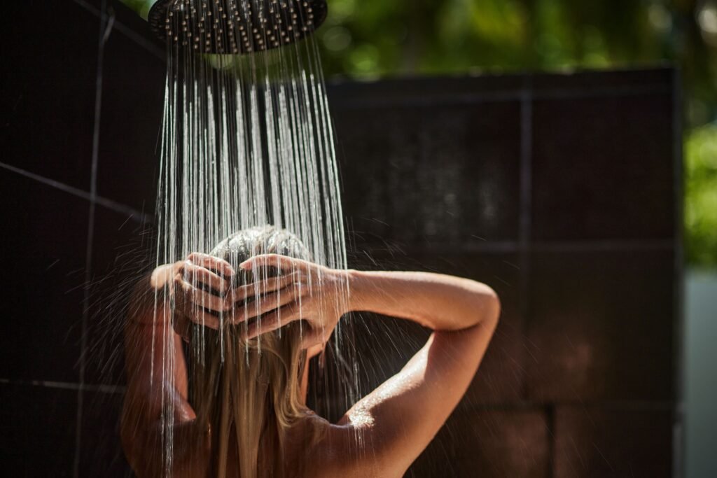 cold shower benefits