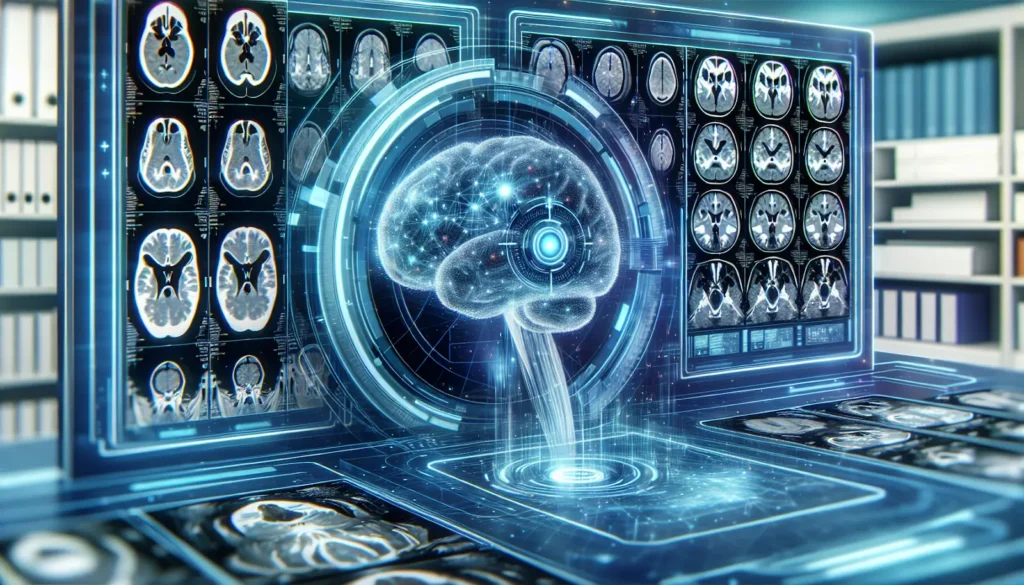 AI in disease diagnosis