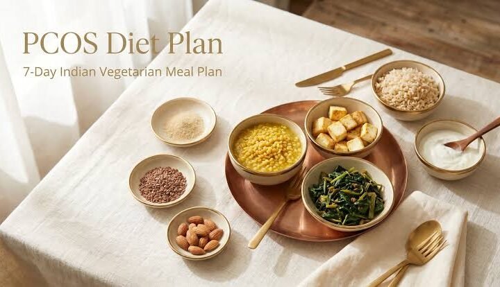 PCOS diet plan