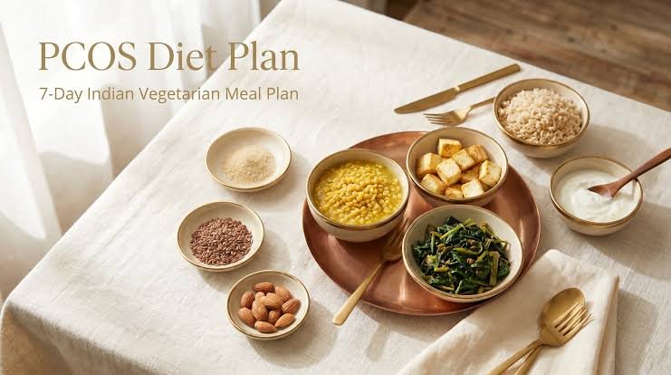 PCOS diet plan
