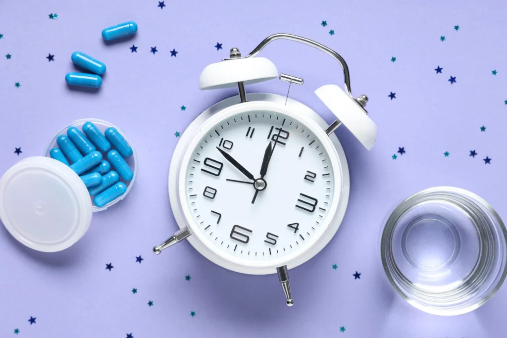 best time to take medicine