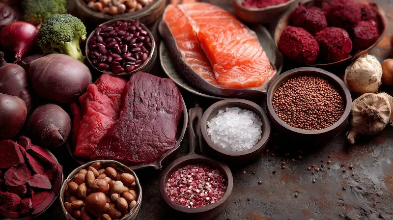 iron rich foods