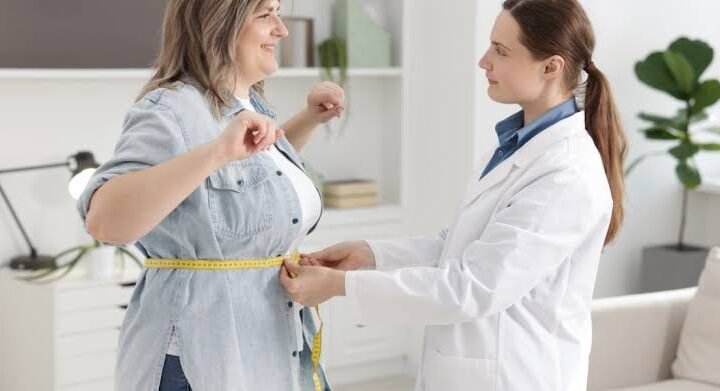 not losing weight despite dieting