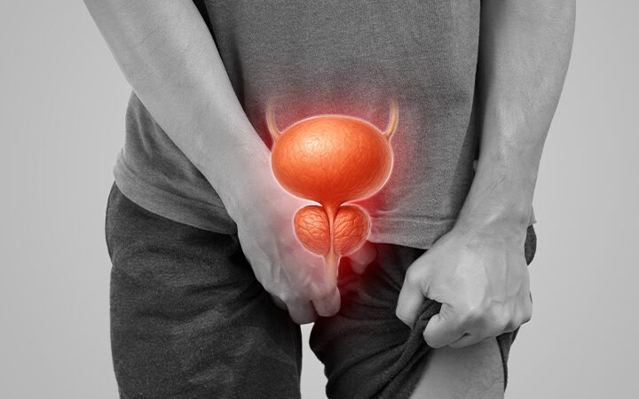 prostate health symptoms