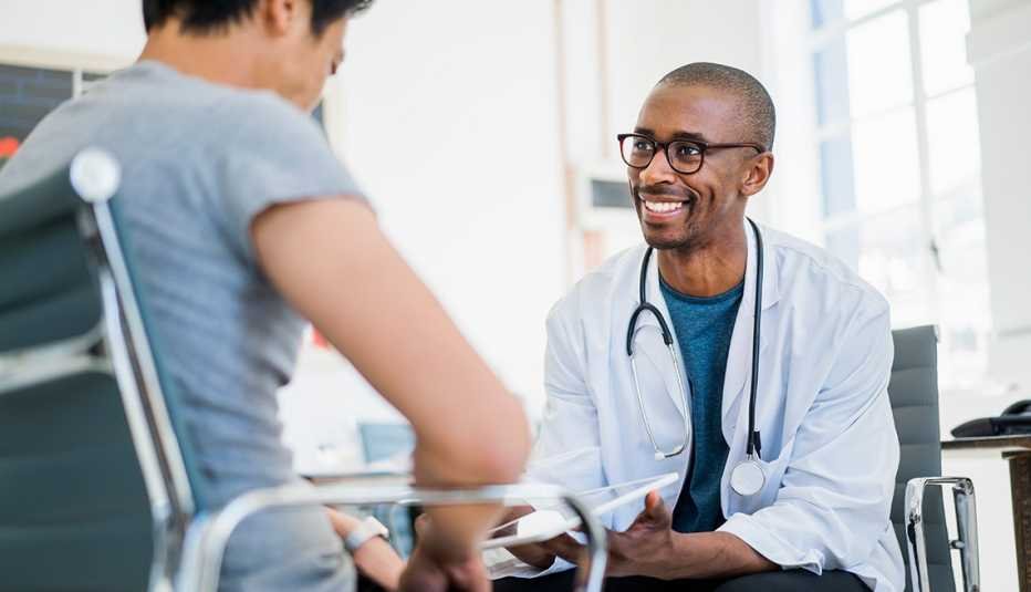 types of doctors explained
