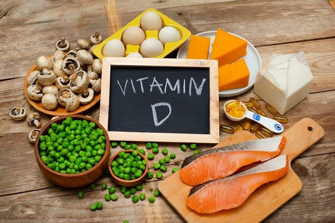 vitamin d deficiency symptoms