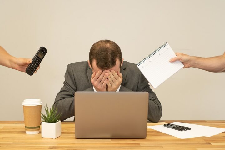 work burnout symptoms