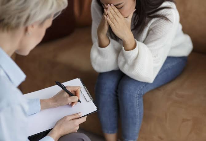 Bereavement therapy
