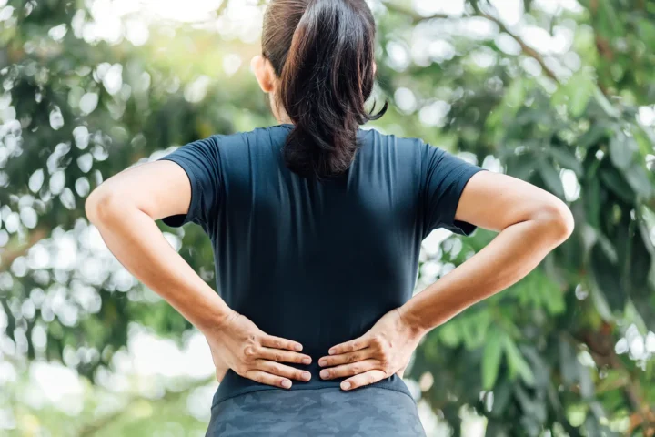ANSSI Wellness spinal care team